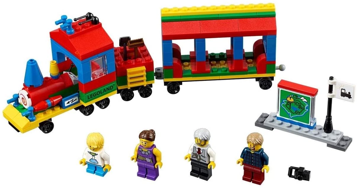 Legoland Train, 40166