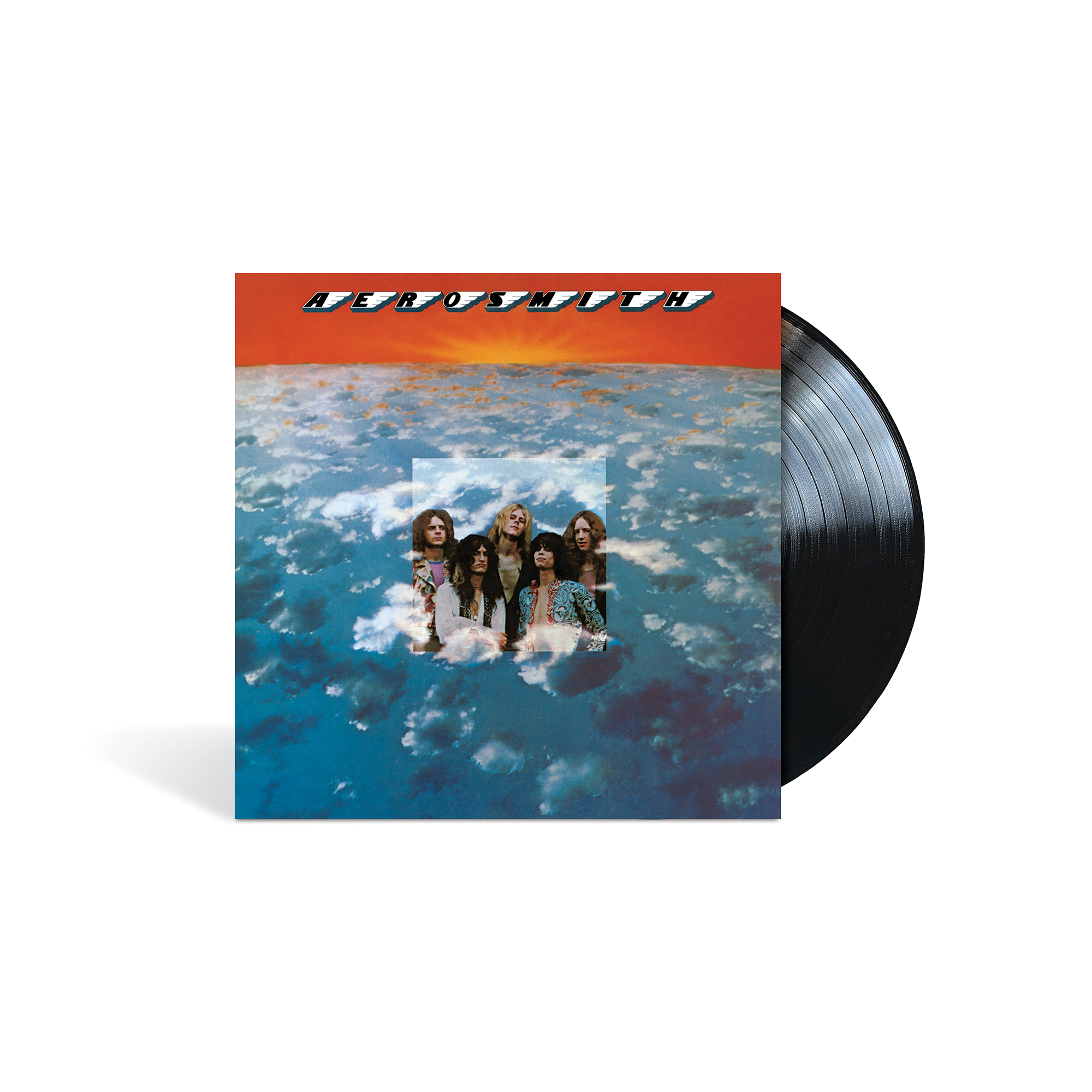 Aerosmith: Vinyl LP
